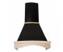Вытяжка кухонная PERFELLI K 614 Black Country LED