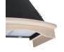 Вытяжка кухонная PERFELLI K 614 Black Country LED