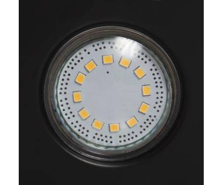 Вытяжка кухонная PERFELLI K 614 Black Country LED