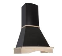 Вытяжка кухонная PERFELLI K 614 Black Country LED