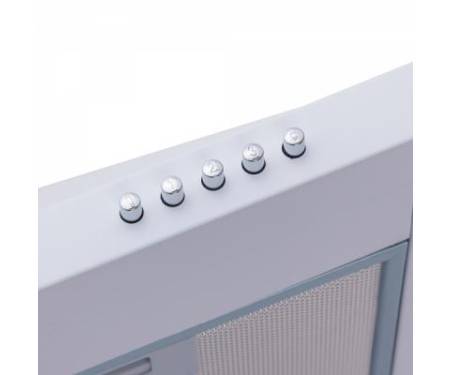 Вытяжка кухонная PERFELLI K 6212 C WH 650 LED
