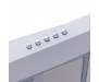Вытяжка кухонная PERFELLI K 6212 C WH 650 LED