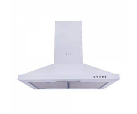 Вытяжка кухонная PERFELLI K 6212 C WH 650 LED