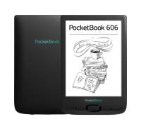 Электронная книга PocketBook 606 Black (PB606-E-CIS)