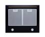 Вытяжка кухонная PERFELLI K 6332 BL Retro LED
