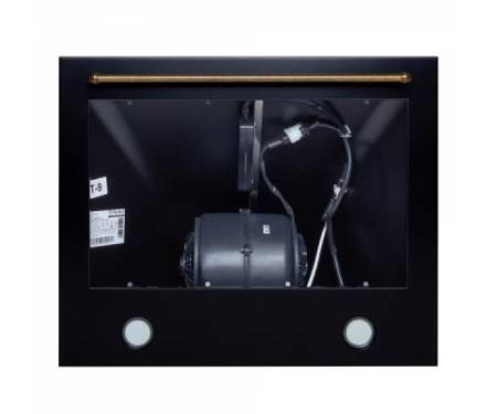 Вытяжка кухонная PERFELLI K 6332 BL Retro LED