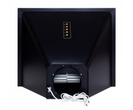 Вытяжка кухонная PERFELLI K 6332 BL Retro LED