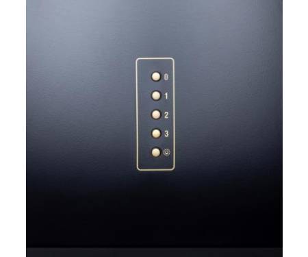 Вытяжка кухонная PERFELLI K 6332 BL Retro LED