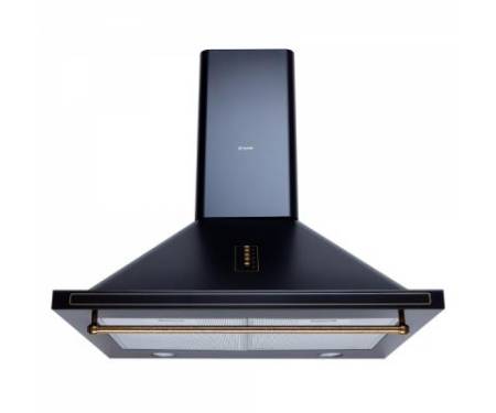 Вытяжка кухонная PERFELLI K 6332 BL Retro LED