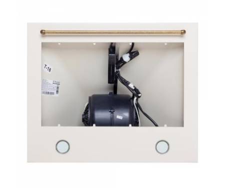 Вытяжка кухонная PERFELLI K 6332 IV Retro LED