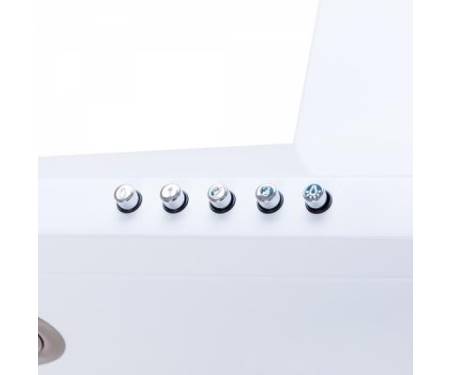 Вытяжка кухонная PERFELLI K 6442 W LED