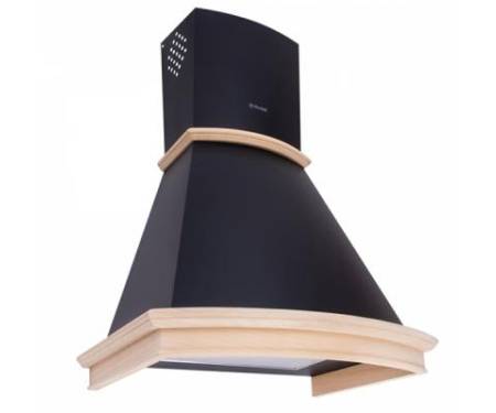 Вытяжка кухонная PERFELLI K 6622 C BL 1000 COUNTRY LED