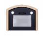 Вытяжка кухонная PERFELLI K 6622 C BL 1000 COUNTRY LED