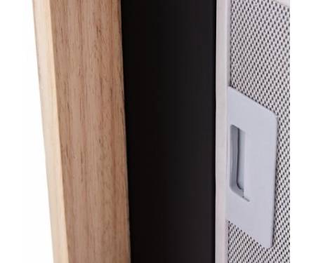 Вытяжка кухонная PERFELLI K 6622 C BL 1000 COUNTRY LED