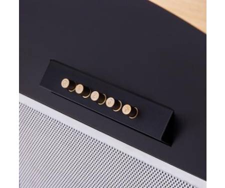 Вытяжка кухонная PERFELLI K 6622 C BL 1000 COUNTRY LED