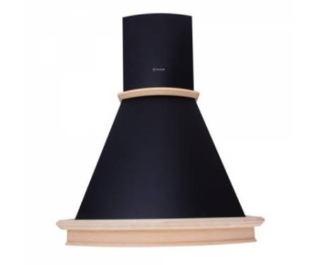 Вытяжка кухонная PERFELLI K 6622 C BL 1000 COUNTRY LED
