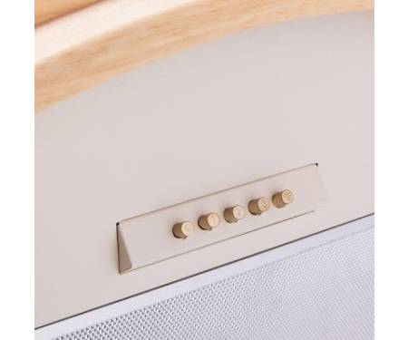 Вытяжка кухонная PERFELLI K 6622 C IV 1000 COUNTRY LED