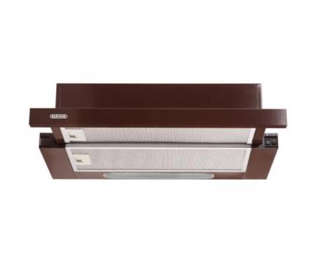 Вытяжка кухонная ELEYUS LOTUS 470 60 BR (LOTUS47060BR)