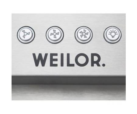 Вытяжка кухонная WEILOR PBE 6140 SS 750 LED