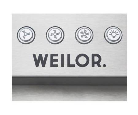 Вытяжка кухонная WEILOR PBE 6265 SS 1250 LED