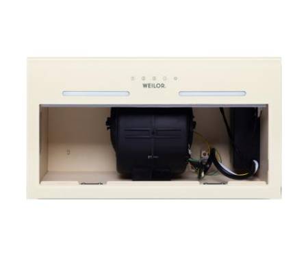 Вытяжка кухонная WEILOR PBS 52300 GLASS BG 1000 LED Strip