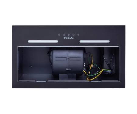 Вытяжка кухонная WEILOR PBS 52300 GLASS BL 1000 LED Strip