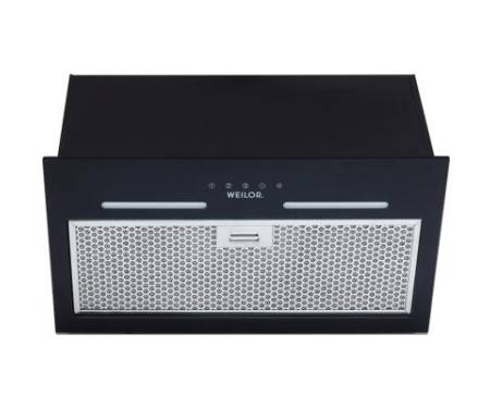 Вытяжка кухонная WEILOR PBS 52300 GLASS BL 1000 LED Strip