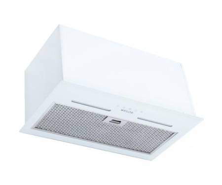 Вытяжка кухонная WEILOR PBS 52300 GLASS WH 1000 LED Strip