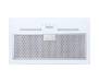 Вытяжка кухонная WEILOR PBS 52300 GLASS WH 1000 LED Strip