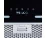 Вытяжка кухонная WEILOR PBS 52650 GLASS BL 1250 LED Strip