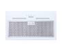 Вытяжка кухонная WEILOR PBS 52650 GLASS WH 1250 LED Strip