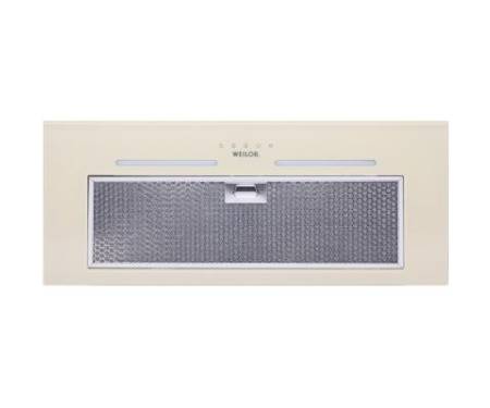 Вытяжка кухонная WEILOR PBS 72650 GLASS BG 1250 LED Strip