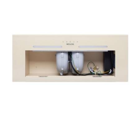 Вытяжка кухонная WEILOR PBS 72650 GLASS BG 1250 LED Strip