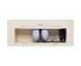 Вытяжка кухонная WEILOR PBS 72650 GLASS BG 1250 LED Strip