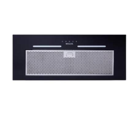 Вытяжка кухонная WEILOR PBS 72650 GLASS BL 1250 LED Strip