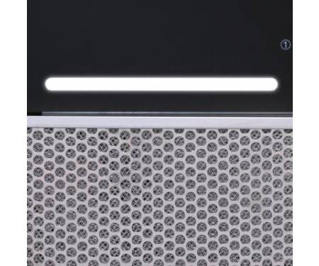Вытяжка кухонная WEILOR PBS 72650 GLASS BL 1250 LED Strip