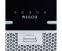 Вытяжка кухонная WEILOR PBS 72650 GLASS BL 1250 LED Strip