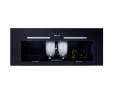 Вытяжка кухонная WEILOR PBS 72650 GLASS BL 1250 LED Strip