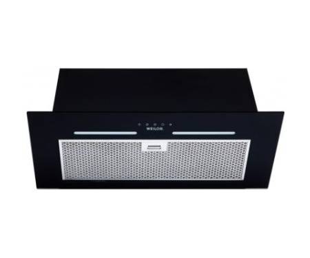 Вытяжка кухонная WEILOR PBS 72650 GLASS BL 1250 LED Strip