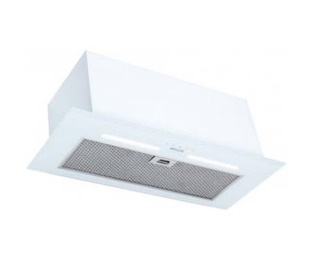 Вытяжка кухонная WEILOR PBS 72650 GLASS WH 1250 LED Strip
