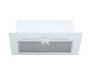 Вытяжка кухонная WEILOR PBS 72650 GLASS WH 1250 LED Strip