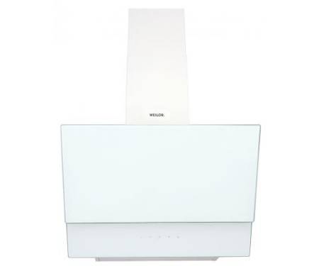 Вытяжка кухонная WEILOR PDS 6140 WH 750 LED strip
