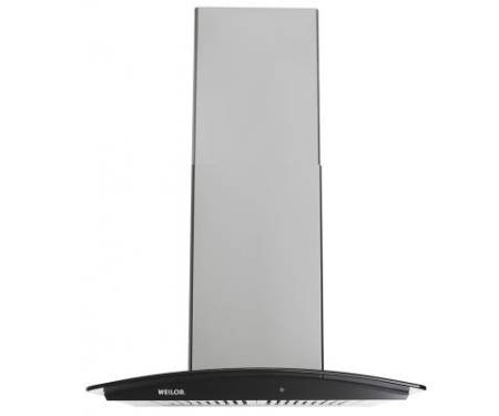 Вытяжка кухонная WEILOR PGS 6140 SS 750 LED