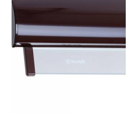 Вытяжка кухонная PERFELLI PL 5142 BR LED