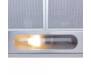 Вытяжка кухонная PERFELLI PL 6142 I LED