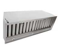 Вытяжка кухонная WEILOR PPE 8265 SS 1250 LED