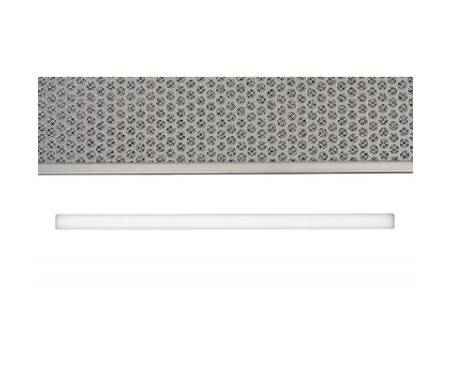 Вытяжка кухонная WEILOR PTS 6140 WH 750 LED Strip