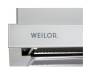 Вытяжка кухонная WEILOR PTS 6140 WH 750 LED Strip