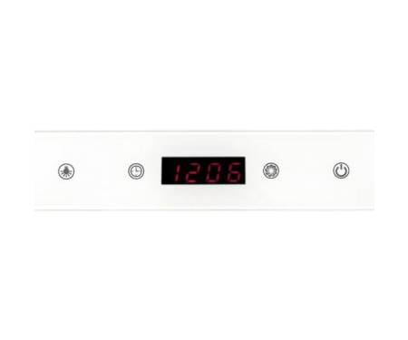 Вытяжка кухонная WEILOR PTS 6140 WH 750 LED Strip