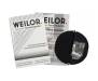 Вытяжка кухонная WEILOR PTS 6140 WH 750 LED Strip
